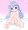 すっぽんぽんチノちゃん(๑′౪‵๑)