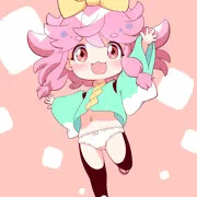 おぱんつマロちゃん