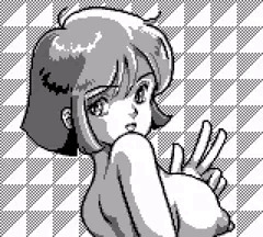 見返りデカパイ