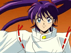 鬼神童子ZENKI　役小明
