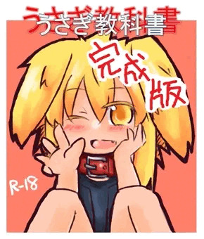 （完成版）うさぎ教科書