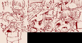 ふたばらくがきまとめ004