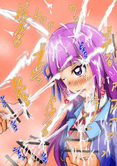 リクエストの御スミレ氏にぶっかけたい絵