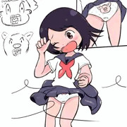矢場とんの大須のぶーちゃんの姉ちゃんのつもり3