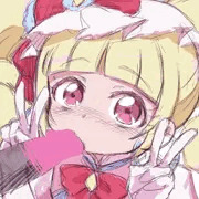 プリキュア系のらふ