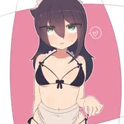 メイド水着もこっち