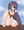 巫女服を着ておもらししちゃったJKを描いてみた