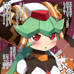 ハロウィンパンドラちゃんにフェラしてもらった