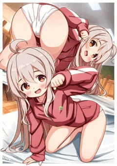 写生まひろちゃん
