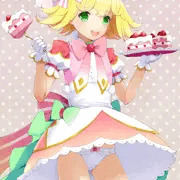 【Skeb】とくもりスイートアミティ