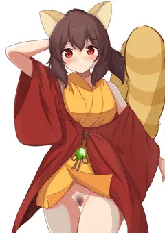 仙狸さんと…