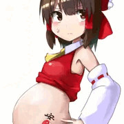 産休霊夢