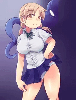 オリキャラJKさん
