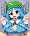 着衣ぱいずりにとり