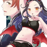 小悪魔杏ちゃん（彰杏）