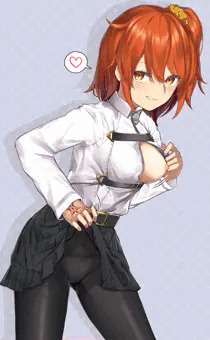 誘うぐだ子