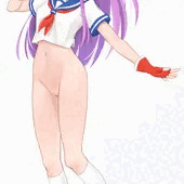下脱ぎ麻宮さん