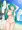 早苗さんボディペイントで海水浴
