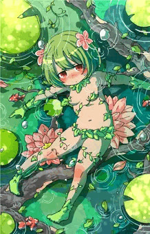 水芙蓉