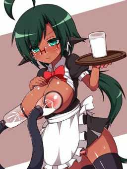 搾乳コヨミさん