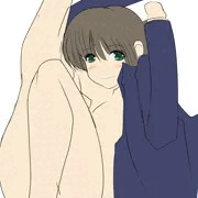 女の子