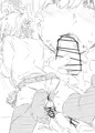落書き・男の娘