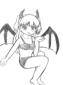 すっごい久々ヶ崎莉嘉