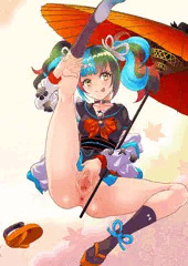 ヘ～イ♪ちゃんマスまぐわっちゃおうぜっ