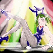 バニーさん【Expression】