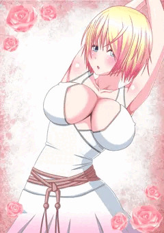 胸揉み練習