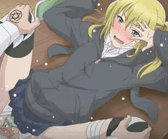 女子高生の有効活用2