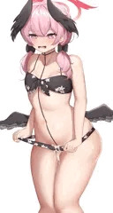 アイスこぼしちゃったコハル