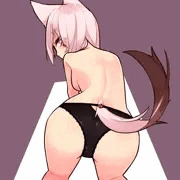 おしり