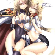 ラングリッサー２の双子