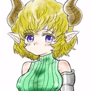 ドラフ娘
