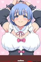 【脱衣ブロック崩し】メイド（バーチャルドール・プロジェクト）