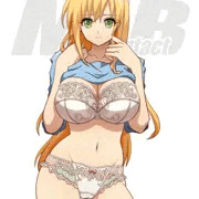 看板娘