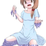 溶けかけ（なりかけ？