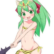 鬼っ娘チキ