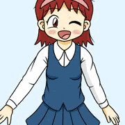 制服オリキャラ