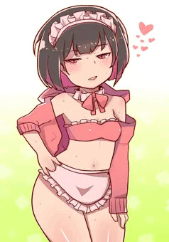エロメイド
