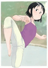 脚力じまんJSちゃん