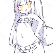 きつねっこ７フリル水着