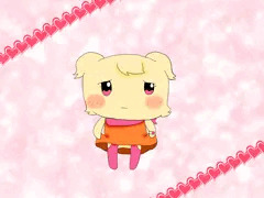 フレイアに穴あきタイツ履かせてみた