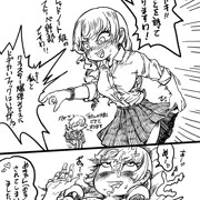 はしたなさに極振りお嬢様