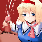 アリスのおてて