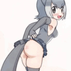 たーのしーってすると食い込むー！