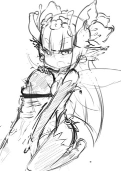 おはなのようせいさん