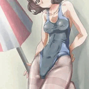 競水の岸波