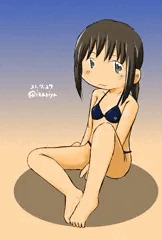 ビキニぶっきー